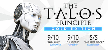 The Talos Principle (Gold Edition) (PC)