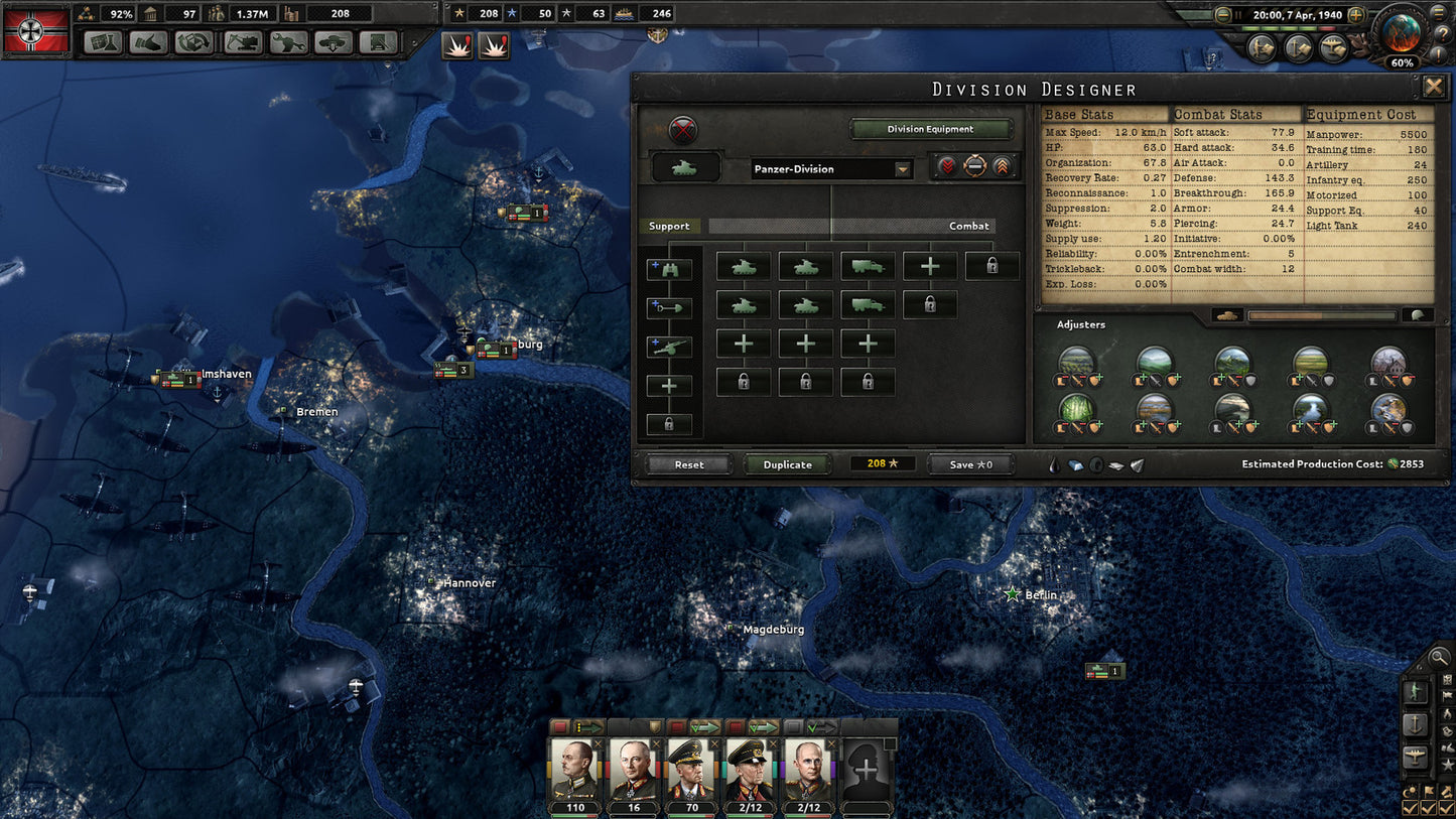 Hearts of Iron IV (Cadet Edition) Uncut EU