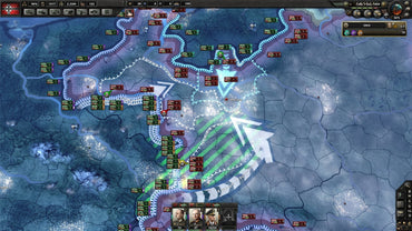 Hearts of Iron IV: Together for Victory