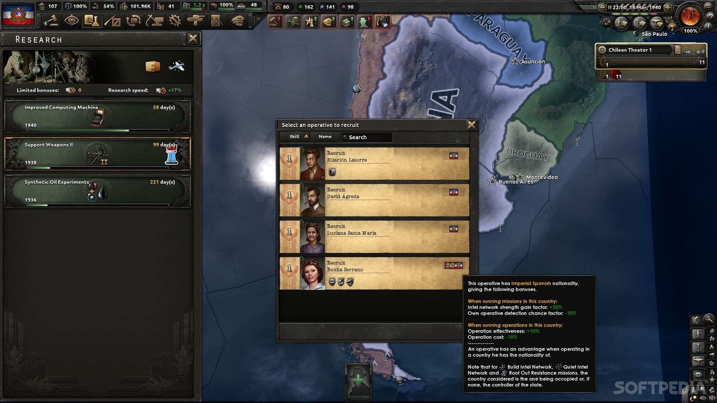 Hearts of Iron IV: Trial of Allegiance (DLC)