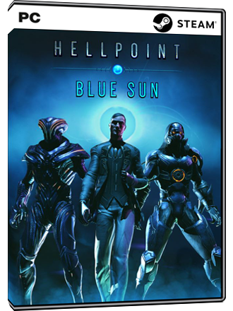 Hellpoint - Blue Sun (DLC)