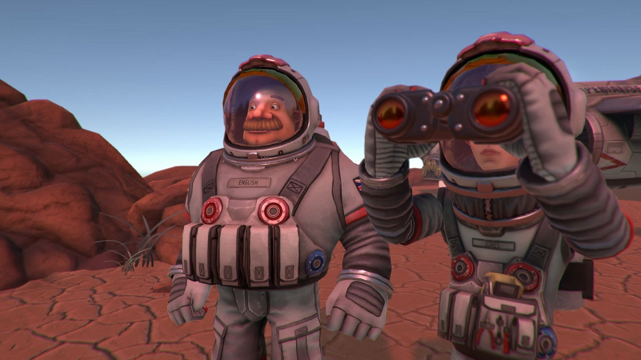 Her Majesty's SPIFFING