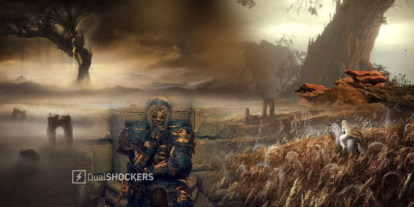 Elden Ring Shadow of the Erdtree (DLC) (EU)