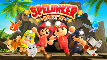 Spelunker Party!