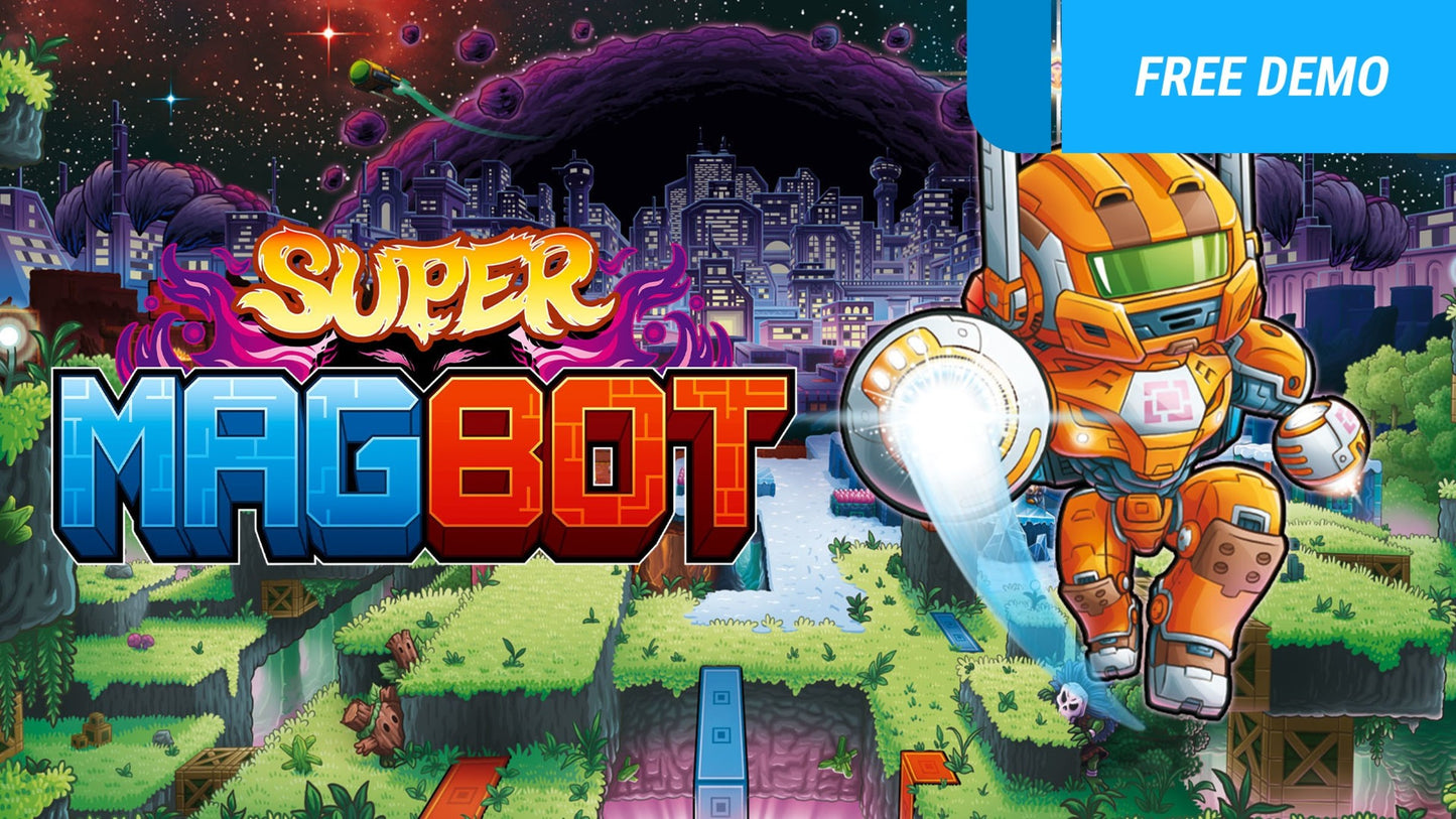 Super Magbot