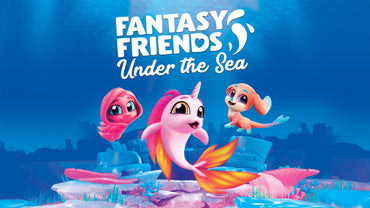 Fantasy Friends: Under the Sea (Switch) (EU)