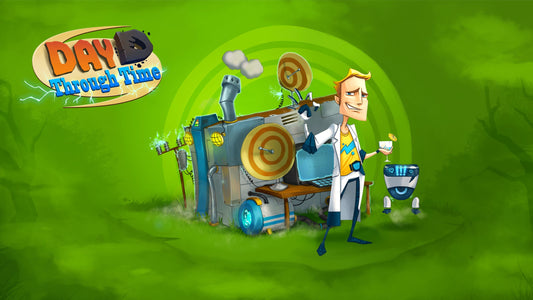 DayD: Through Time EU Nintendo Switch