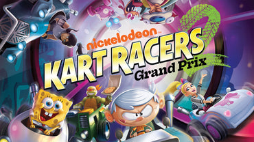 Nickelodeon Kart Racers (Nintendo) (EU)