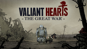 Valiant Hearts: The Great War (Switch) (EU)