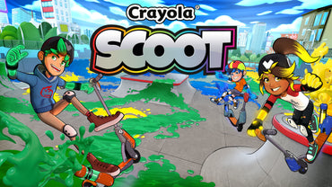 Crayola Scoot (Switch) (EU)