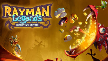 Rayman Legends (Definitive Edition) (EU) (Switch)