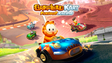 Garfield Kart