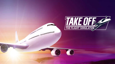 Take Off - The Flight Simulator