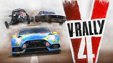 V-Rally 4 (Switch) (EU)