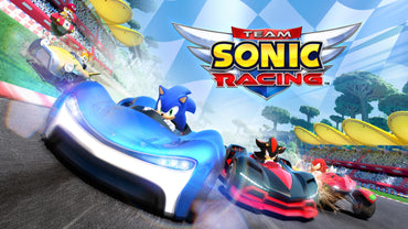 Team Sonic Racing (Switch) (EU)