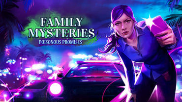 Family Mysteries: Poisonous Promises