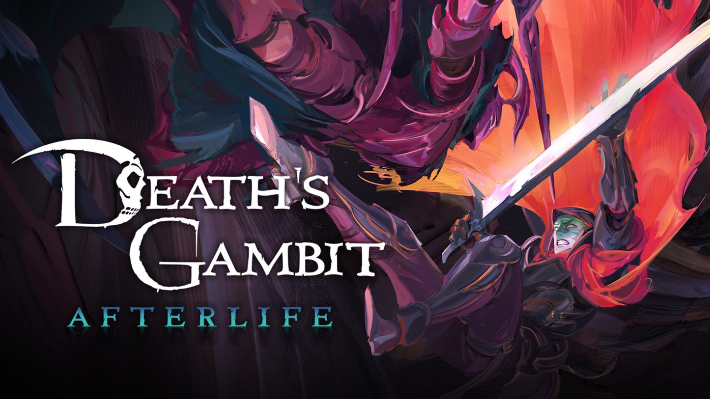 Death's Gambit (Afterlife)