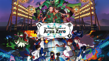 Pokemon Scarlet - The Hidden Treasure of Area Zero (DLC) (Switch) (EU)
