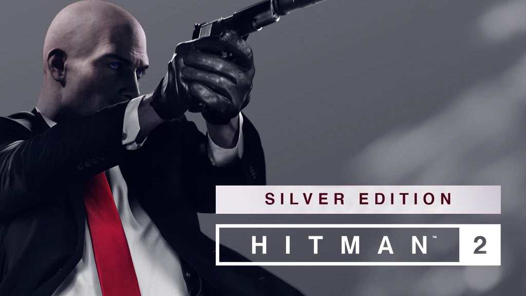 Hitman 2 (Silver Edition)