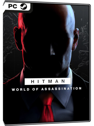 HITMAN World of Assassination (EU)