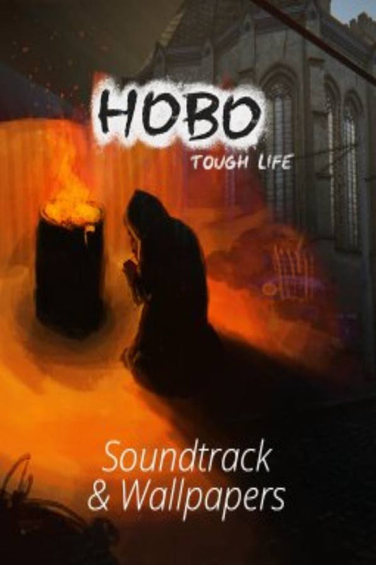 Hobo: Tough Life - Soundtrack & Wallpapers (DLC)