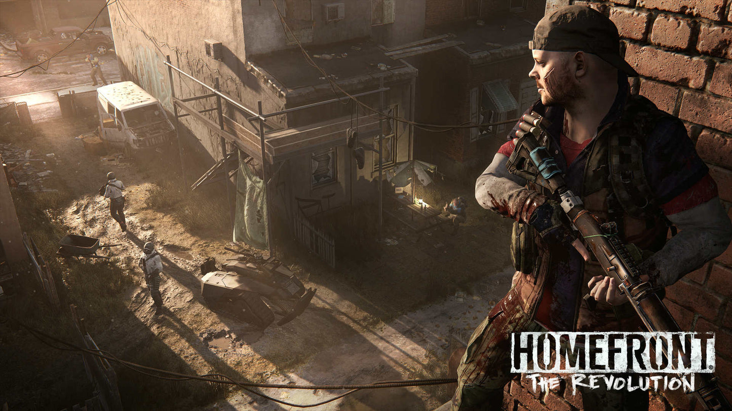 Homefront: The Revolution EU