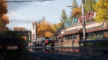 Homefront: The Revolution - Freedom Fighter Bundle (Xbox One) (EU)