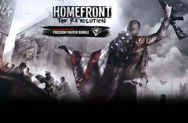 Homefront: The Revolution Freedom Fighter Bundle
