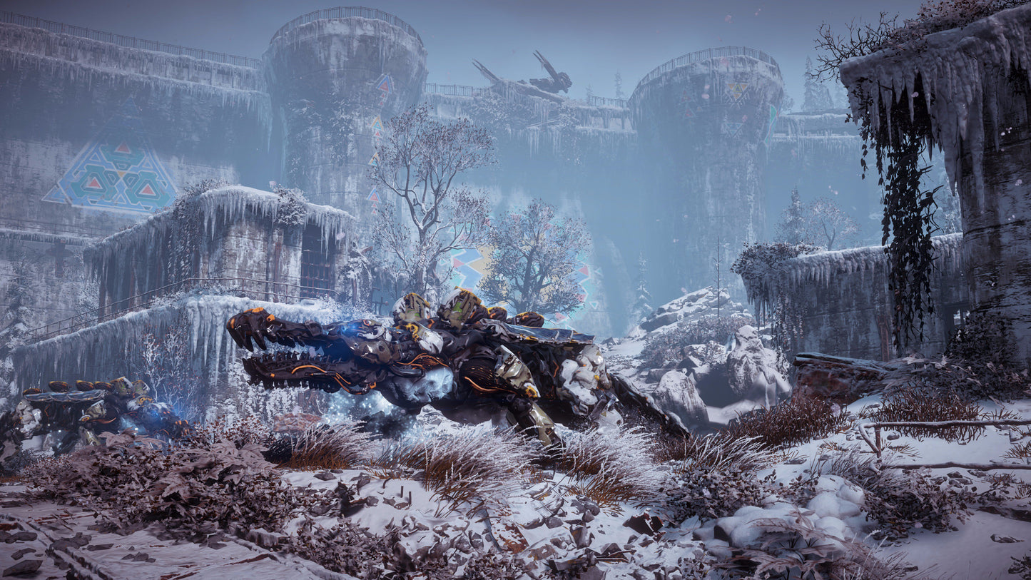 Horizon Zero Dawn - The Frozen Wilds (DLC) (PS4) (EU)