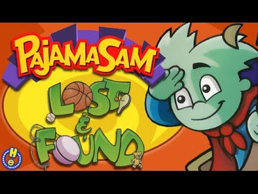 Pajama Sam's Lost & Found