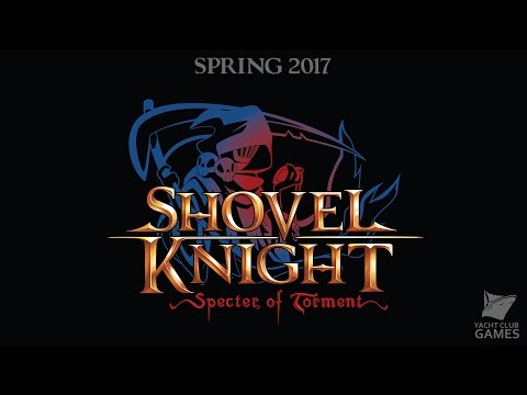 Shovel Knight: Specter of Torment