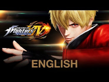 THE KING OF FIGHTERS XIV