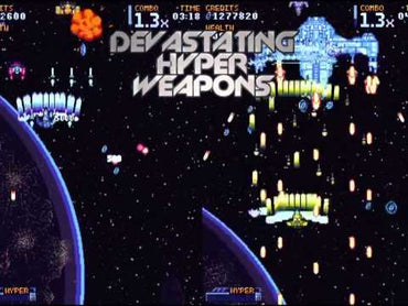 Super Galaxy Squadron