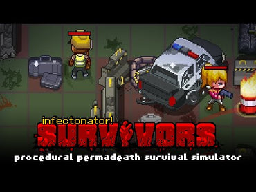 Infectonator : Survivors (PC)