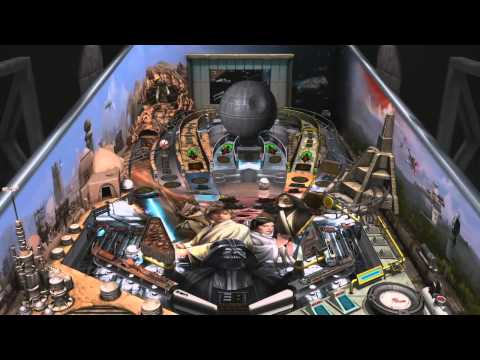 Pinball FX2 - Star Wars Pinball: Heroes Within Pack DLC
