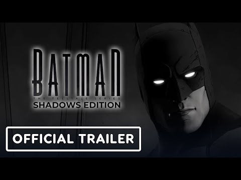 Batman: The Telltale Series Shadows Mode DLC EU