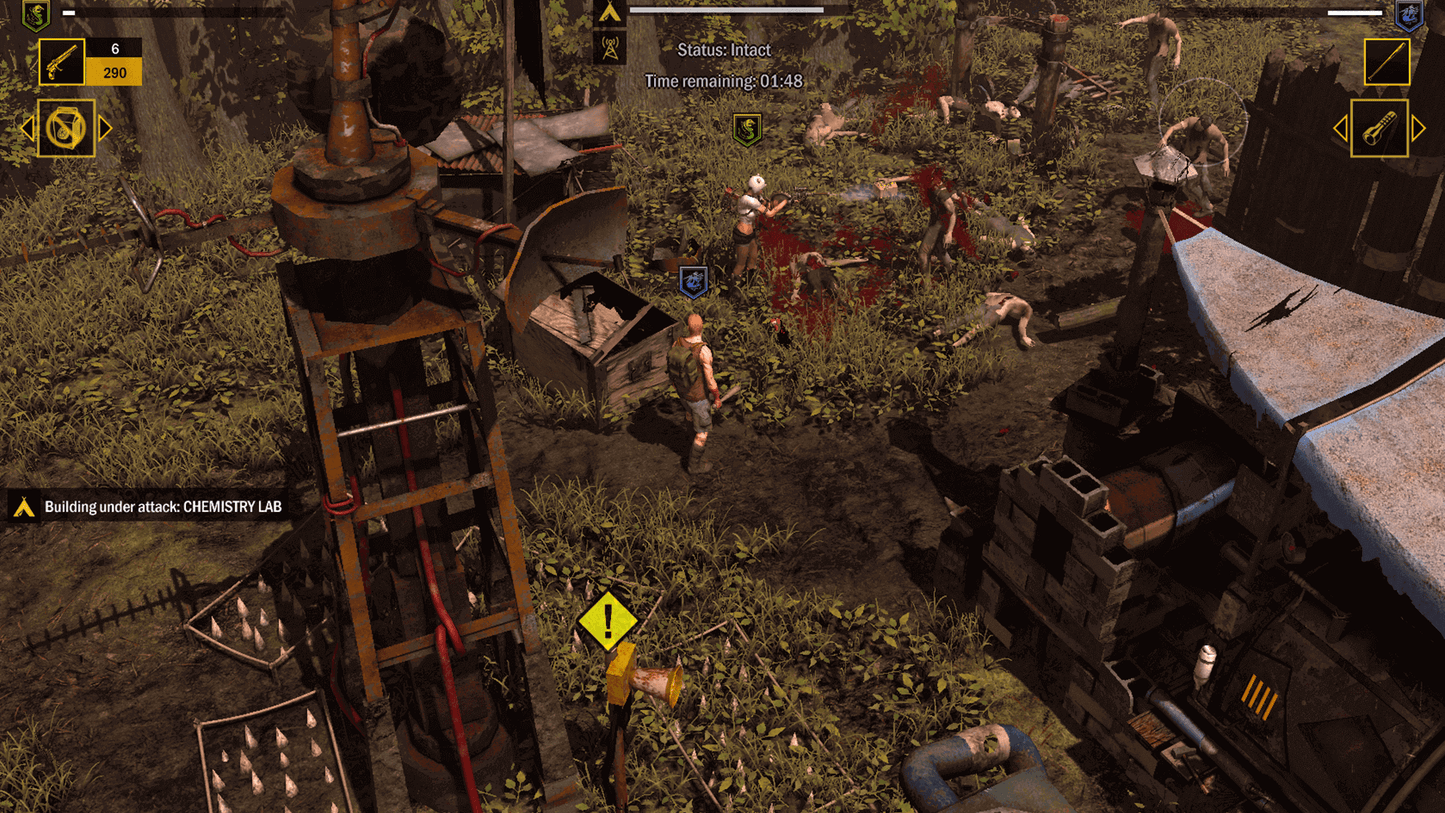 How To Survive 2 EU XBOX One