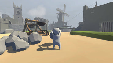 Human Fall Flat (Xbox ONE) (EU)