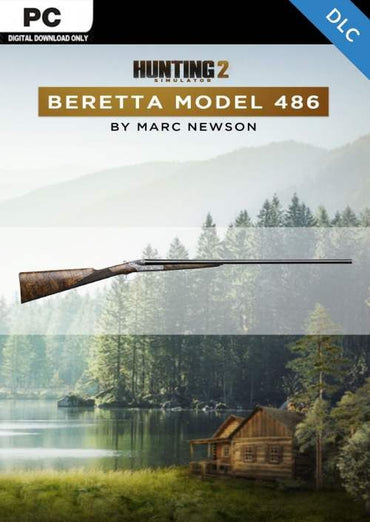 Hunting Simulator 2 - Beretta Model 486 (DLC)