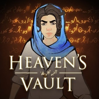 Heaven's Vault! EU
