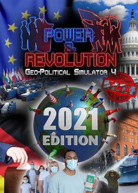 Power & Revolution (2021 Edition)