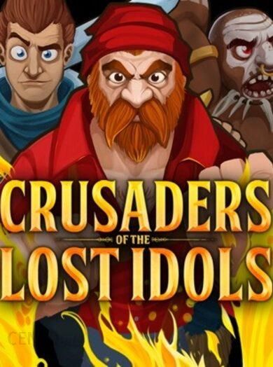 Crusaders of the Lost Idols - 1x Chest