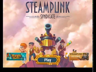 Steampunk Syndicate