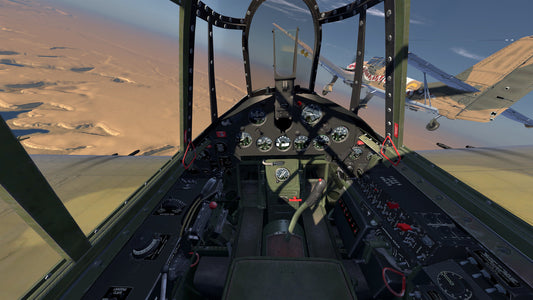 IL-2 Sturmovik: Desert Wings - Tobruk (DLC)