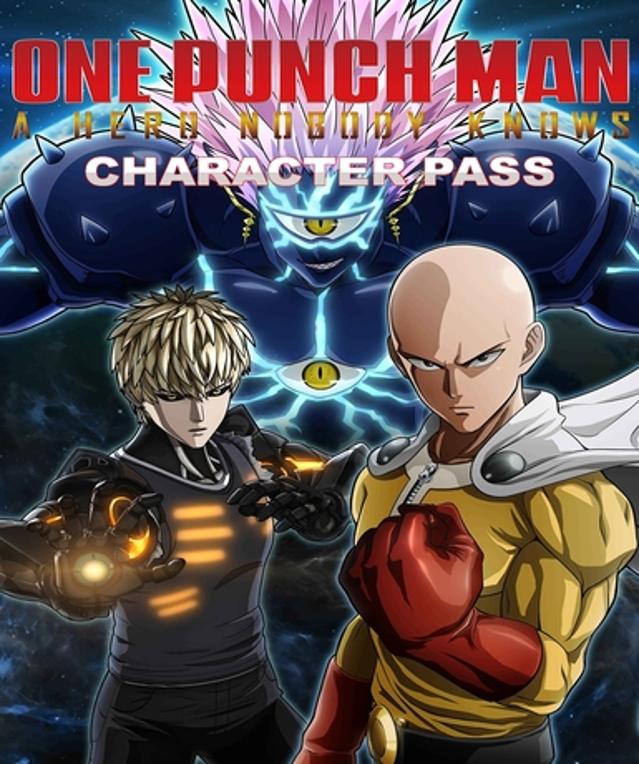 One Punch Man: A Hero Nobody Knows (Character Pass)