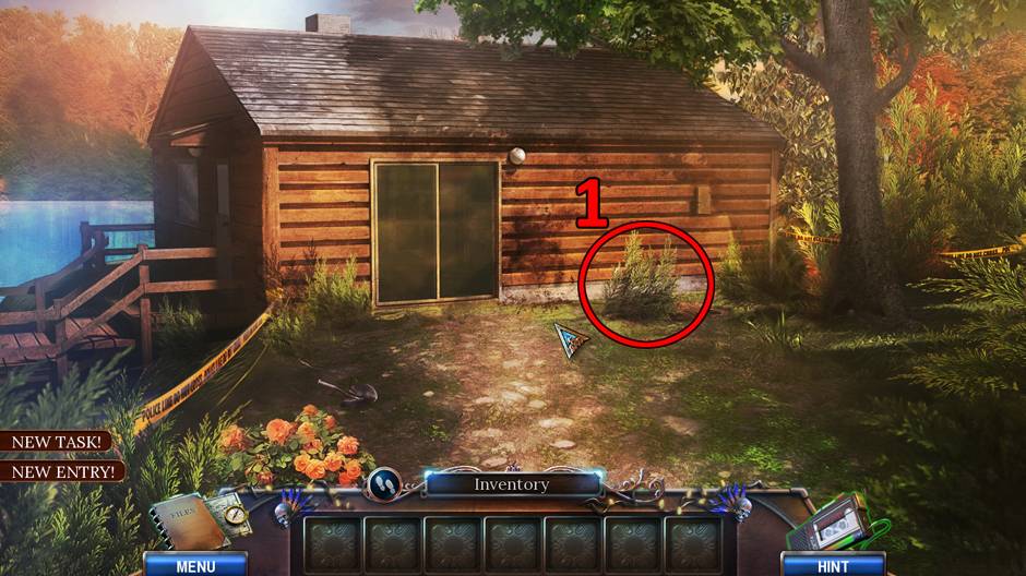 Alicia Griffith – Lakeside Murder