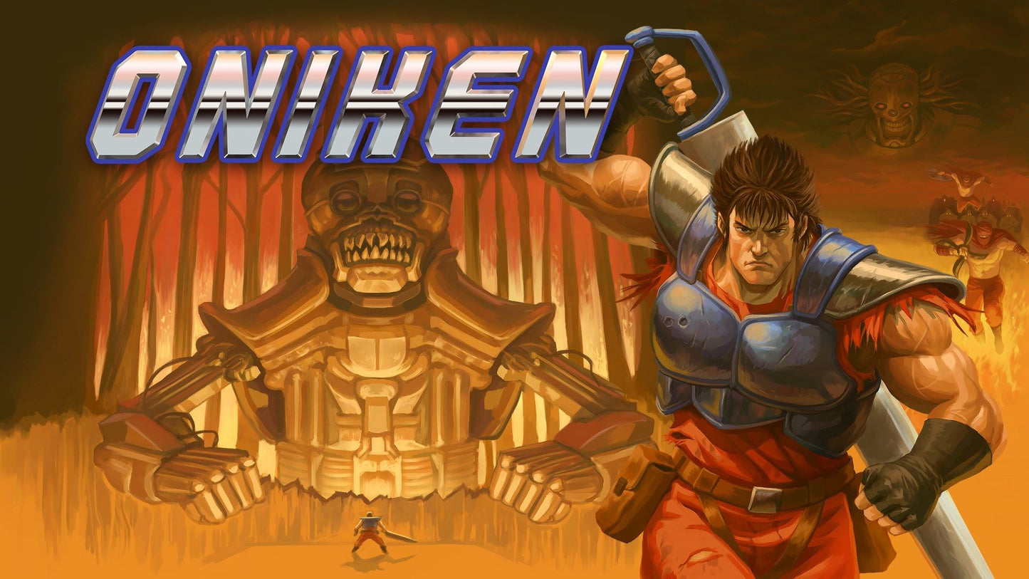 Oniken