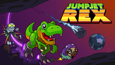 JumpJet Rex