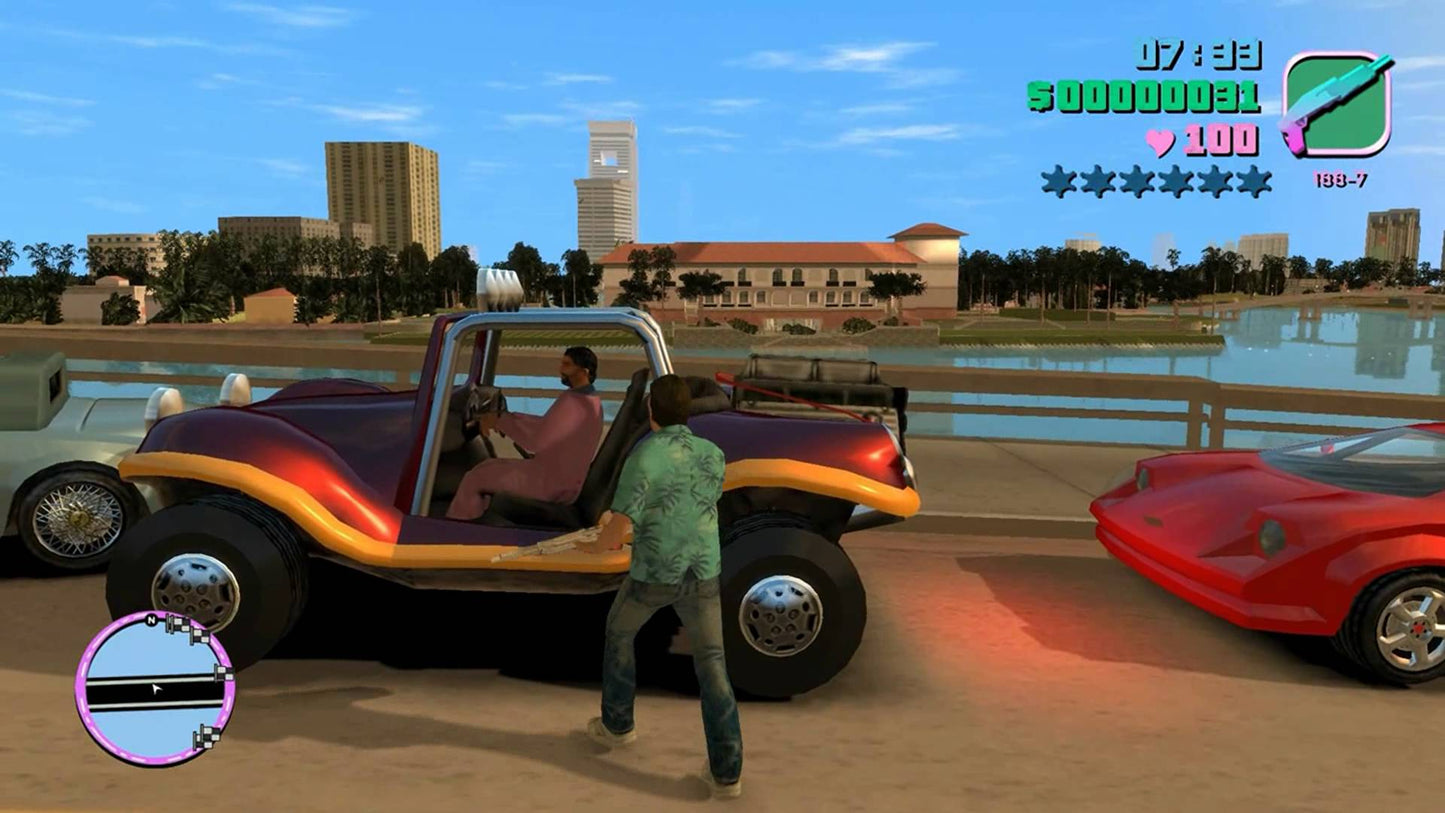 Grand Theft Auto: Vice City