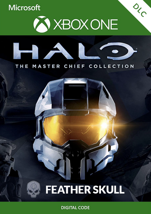 Halo: The Master Chief Collection- Feather Skull (DLC) (Xbox One)